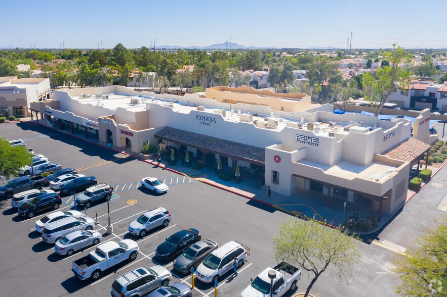 1817-1855 E Guadalupe Rd, Tempe, AZ à louer - Photo du bâtiment - Image 2 de 14