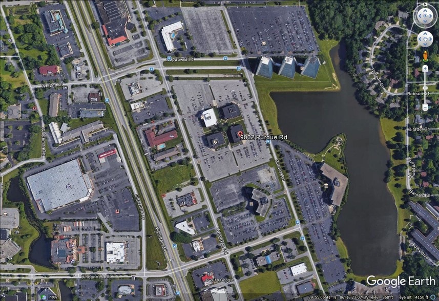 9002 Purdue Rd, Indianapolis, IN à louer - Autre - Image 3 de 30