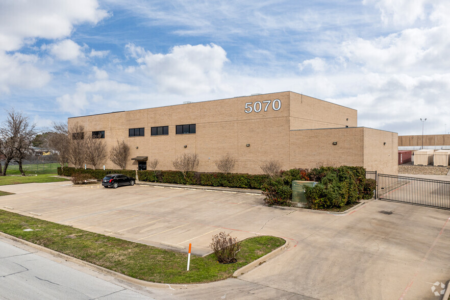 5070 Mark IV Pky, Fort Worth, TX for sale - Building Photo - Image 1 of 18