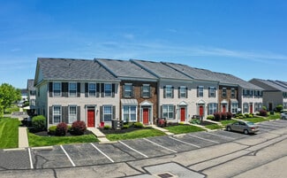 Plus de détails pour Columbus Two Portfolio – Multi-résidentiel à vendre