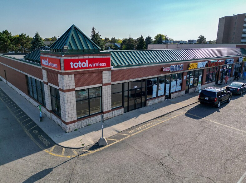 1101-1131 W Warren Ave, Detroit, MI for lease - Building Photo - Image 2 of 9