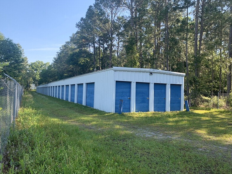 1201 W 12th St, Alma, GA à vendre - Photo du bâtiment - Image 2 de 2