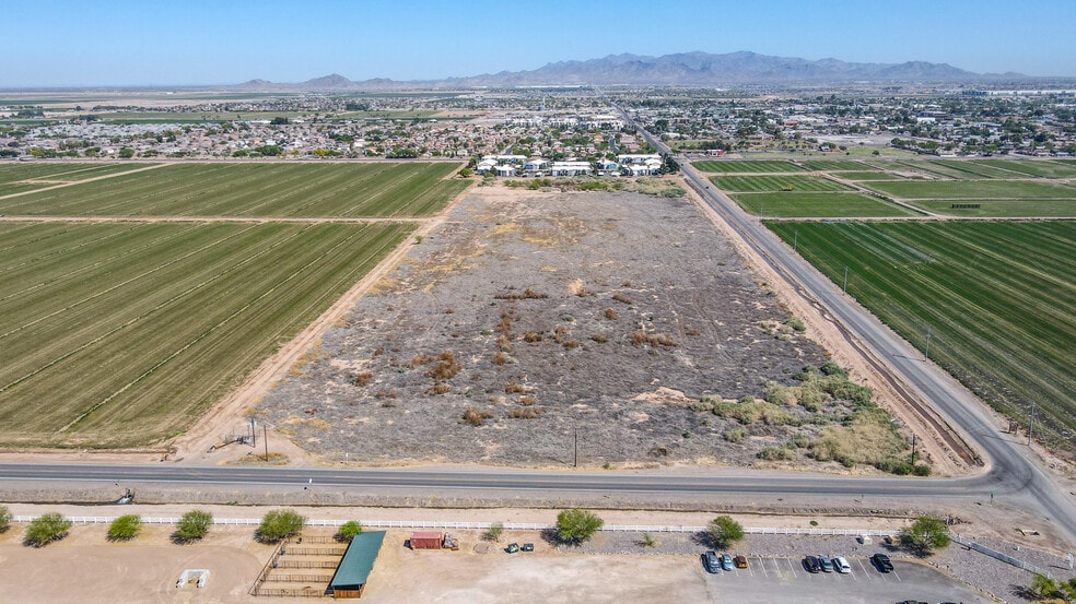 NWC of Miller & Hazen Rds, Buckeye, AZ for sale - Building Photo - Image 2 of 10