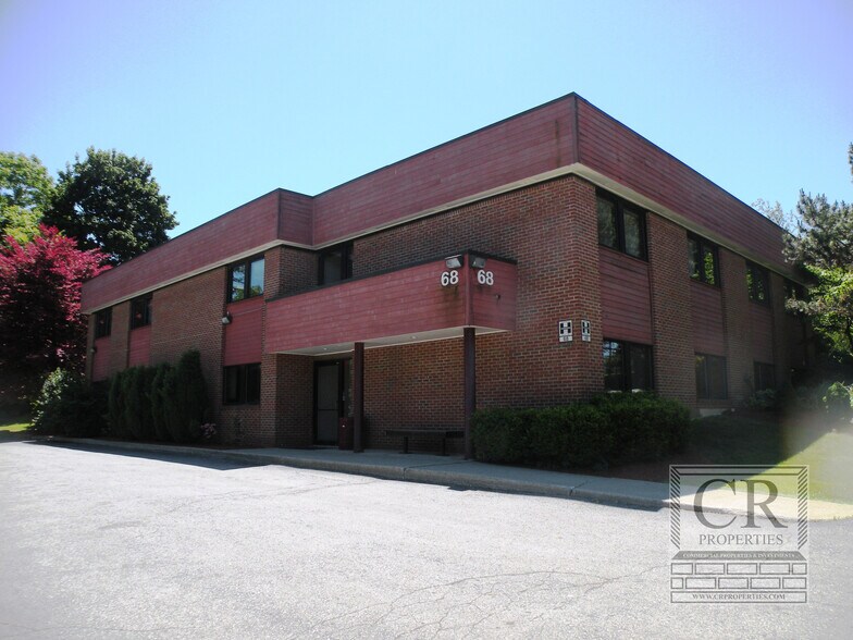 68 W Cedar St, Poughkeepsie, NY à louer - Photo du bâtiment - Image 1 de 13
