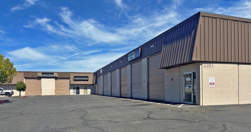 2301 Vehicle Dr, Rancho Cordova, CA for sale - Building Photo - Image 2 of 3