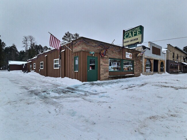 More details for 4187 Highway B, Land O Lakes, WI - Retail for Sale