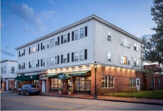 Plus de détails pour 103 Bellevue Ave, Newport, RI - Commerce de détail à louer