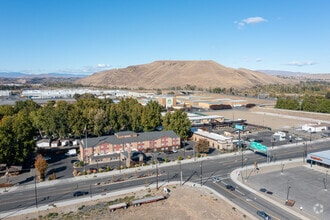 1614 N 1st St, Yakima, WA - Aérien  Vue de la carte