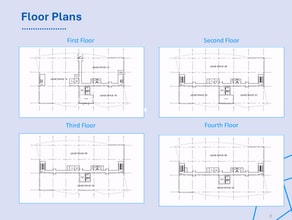 Stadium Trace Pkwy, Hoover, AL à louer Plan d’étage- Image 2 de 2