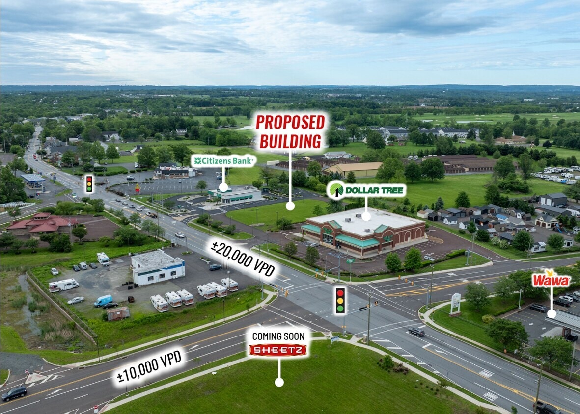 441 W Ridge Pike, Royersford, PA for lease Primary Photo- Image 1 of 2