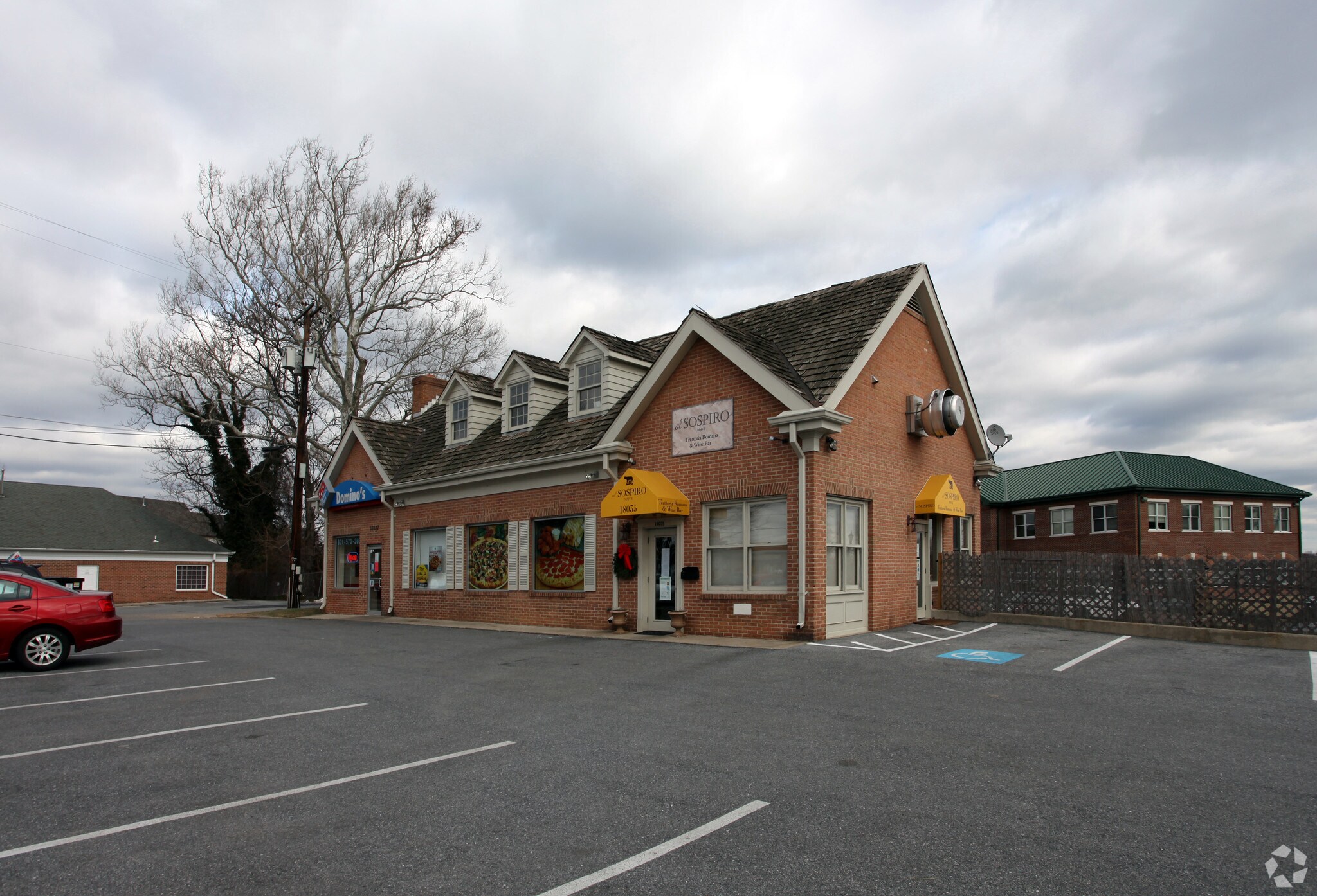 18035 Georgia Ave, Olney, MD à louer Photo du bâtiment- Image 1 de 10
