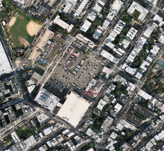 135 Jefferson St, Brooklyn, NY for sale - Aerial - Image 3 of 3