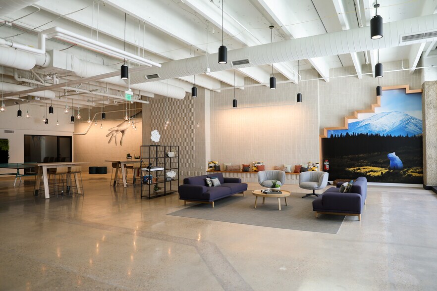 1660 Lincoln St, Denver, CO for lease - Interior Photo - Image 3 of 14