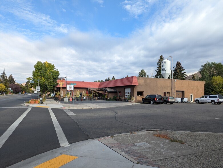 202 N Main St, Hailey, ID à vendre - Photo du bâtiment - Image 2 de 12