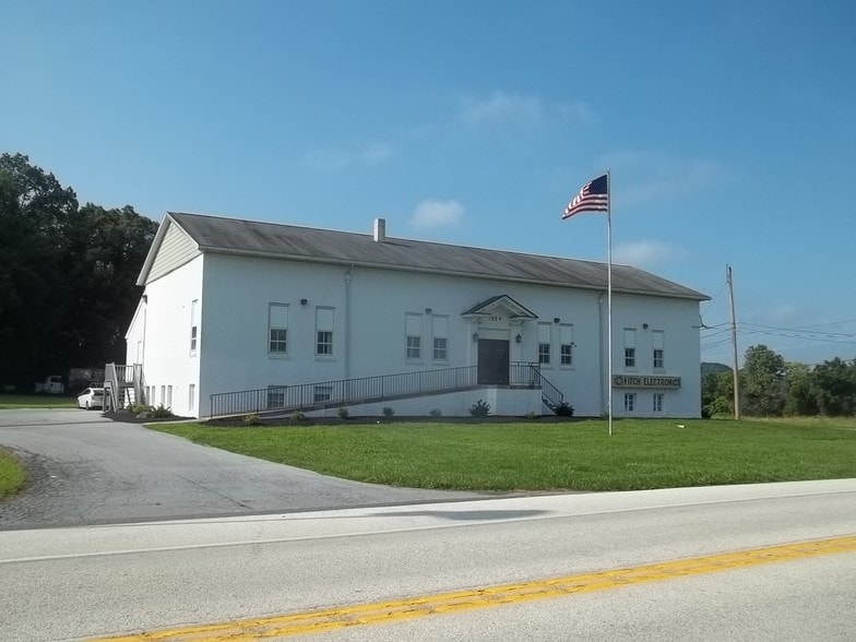 1132 Ridge Rd, Pottstown, PA for sale - Primary Photo - Image 1 of 10