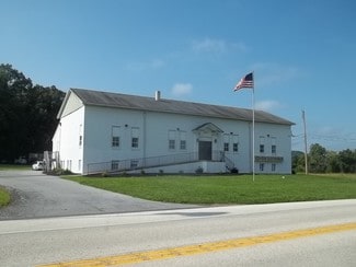 Plus de détails pour 1132 Ridge Rd, Pottstown, PA - Flex à vendre