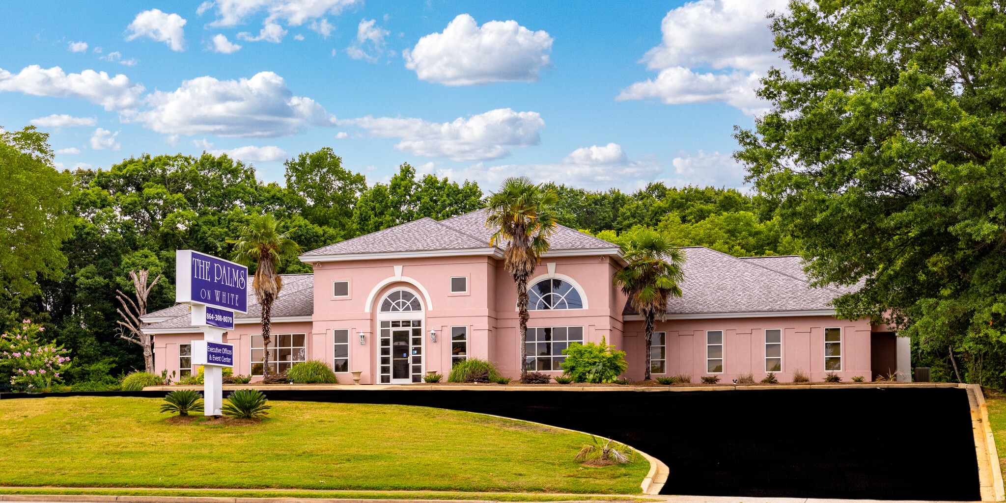 1230 John B White SR Blvd, Spartanburg, SC for lease Building Photo- Image 1 of 11