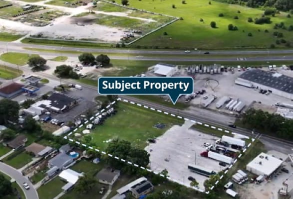 0 Bridgers Ave, Auburndale, FL for lease Primary Photo- Image 1 of 2