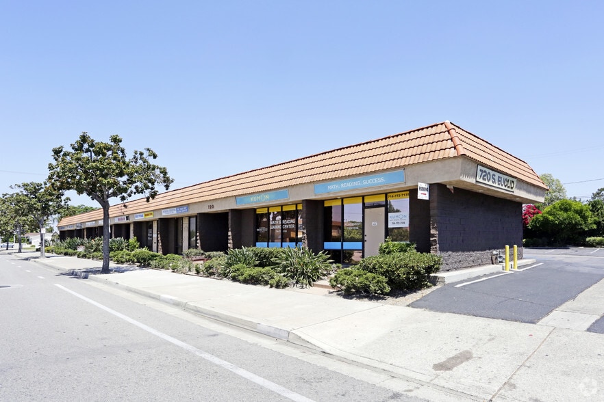 720 S Euclid St, Anaheim, CA for lease - Primary Photo - Image 1 of 3