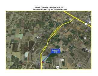 Plus de détails pour Military Hwy, San Benito, TX - Terrain à vendre