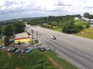 Plus de détails pour 3429 Wade Hampton Blvd, Taylors, SC - Terrain à vendre