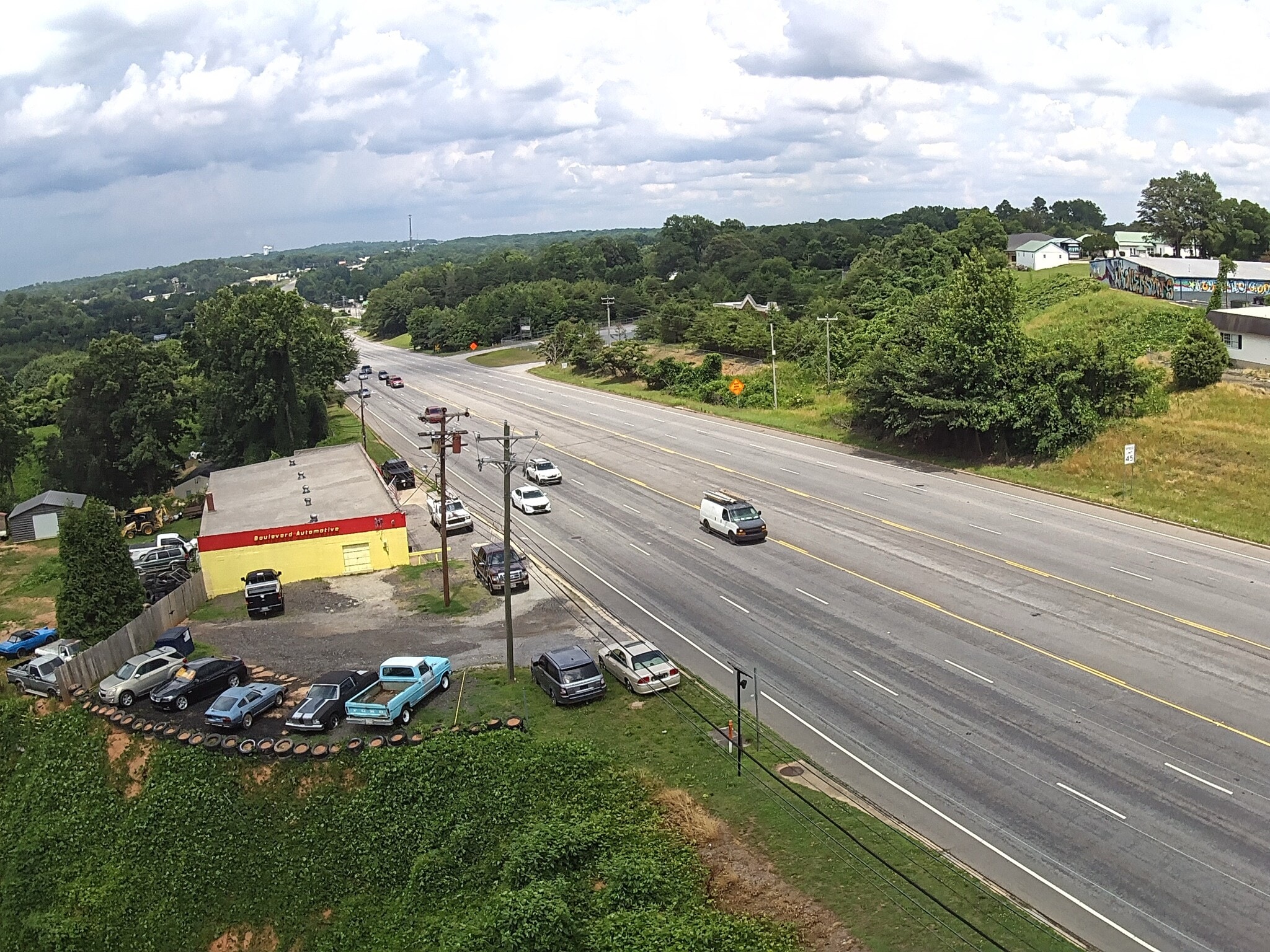 3429 Wade Hampton Blvd, Taylors, SC à vendre Photo principale- Image 1 de 2