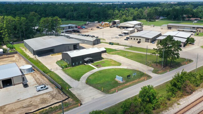 More details for 23609 W Hardy Rd, Spring, TX - Industrial for Lease