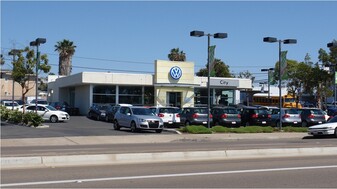 City Volkswagen - Services immobiliers commerciaux