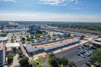 900 W Airport Fwy, Hurst, TX - AÉRIEN  Vue de la carte - Image1