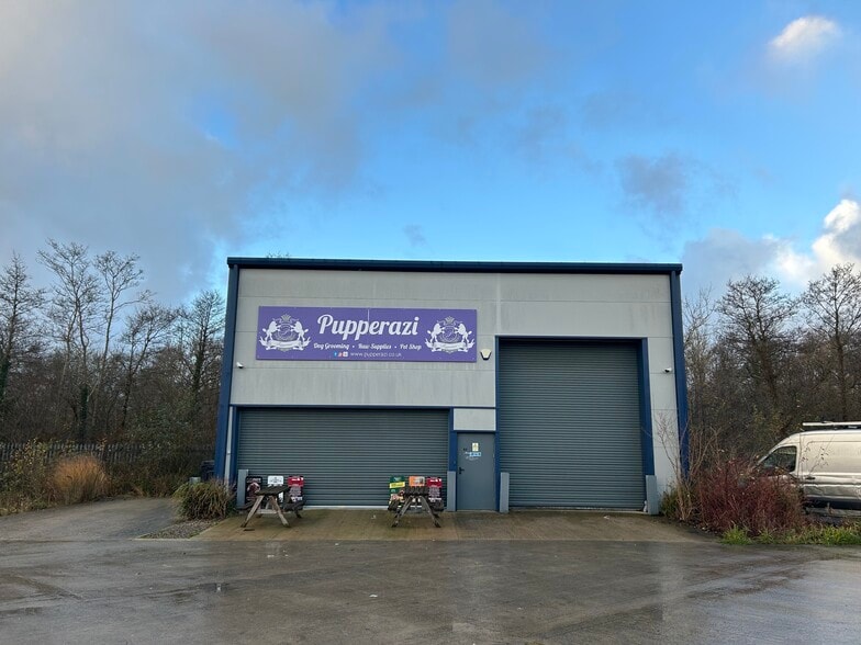 Parc Pontypandy, Caerphilly for lease - Building Photo - Image 2 of 5