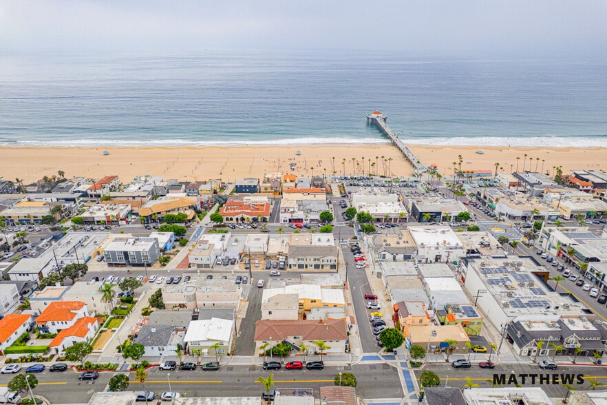 1016 Manhattan Ave, Manhattan Beach, CA for lease - Building Photo - Image 2 of 4