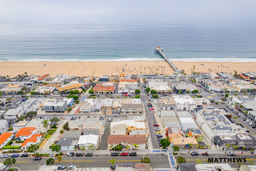 1016 Manhattan Ave, Manhattan Beach, CA à louer - Photo du bâtiment - Image 2 de 4