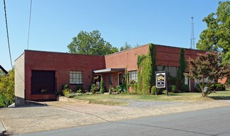 Plus de détails pour 414 Brookstown Ave, Winston-Salem, NC - Industriel à vendre