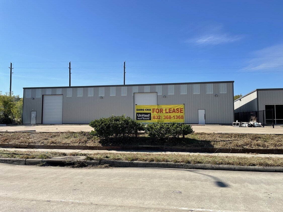 4501 Gessner Rd, Houston, TX for sale Building Photo- Image 1 of 1