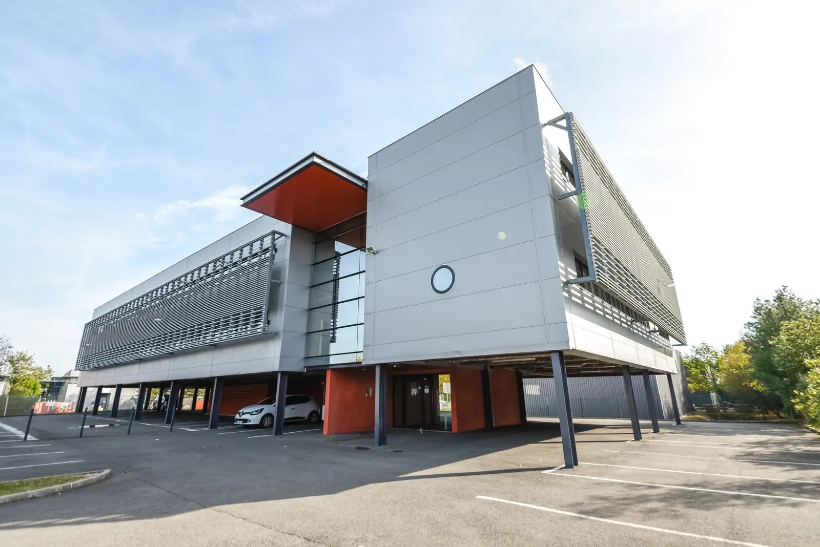 6 Avenue Neil Armstrong, Mérignac for lease Building Photo- Image 1 of 7