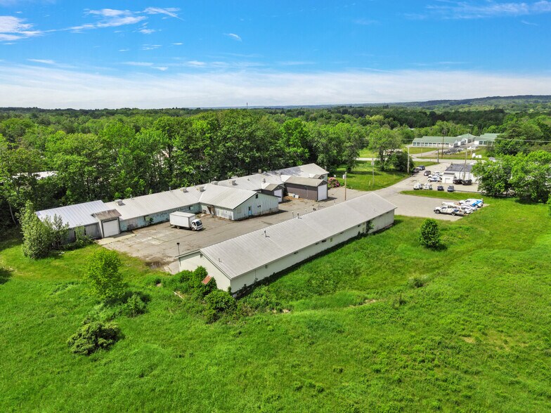 150 China Rd, Winslow, ME à vendre - Aérien - Image 3 de 18