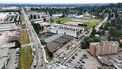 2330 Tyner St, Port Coquitlam, BC for lease Aerial- Image 2 of 6