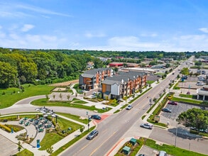 6115 Nieman Rd, Shawnee, KS - Aérien Vue de la carte - Image1