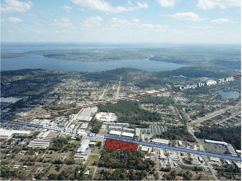 749 Kingswood Ave, Orange Park, FL à vendre - Aérien - Image 3 de 10