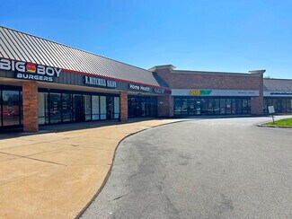 More details for 1106-1148 Shackelford Rd, Florissant, MO - Retail for Lease