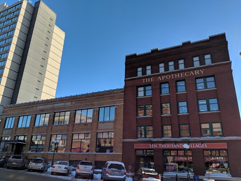 808 P St, Lincoln, NE à louer - Photo du bâtiment - Image 2 de 18