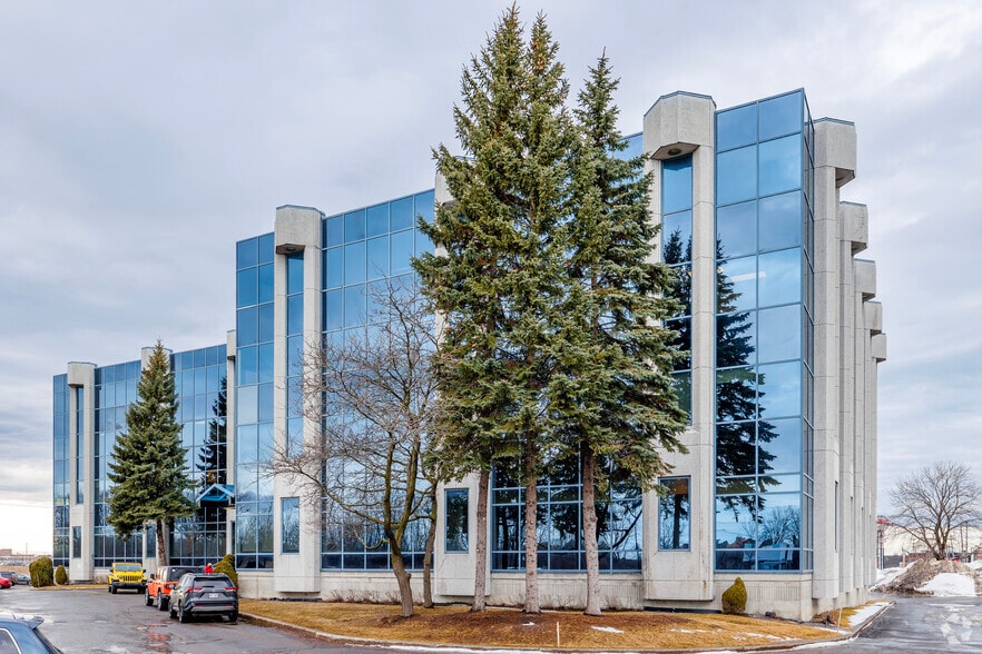 9900 Boul Cavendish, Montréal, QC for lease - Building Photo - Image 2 of 4