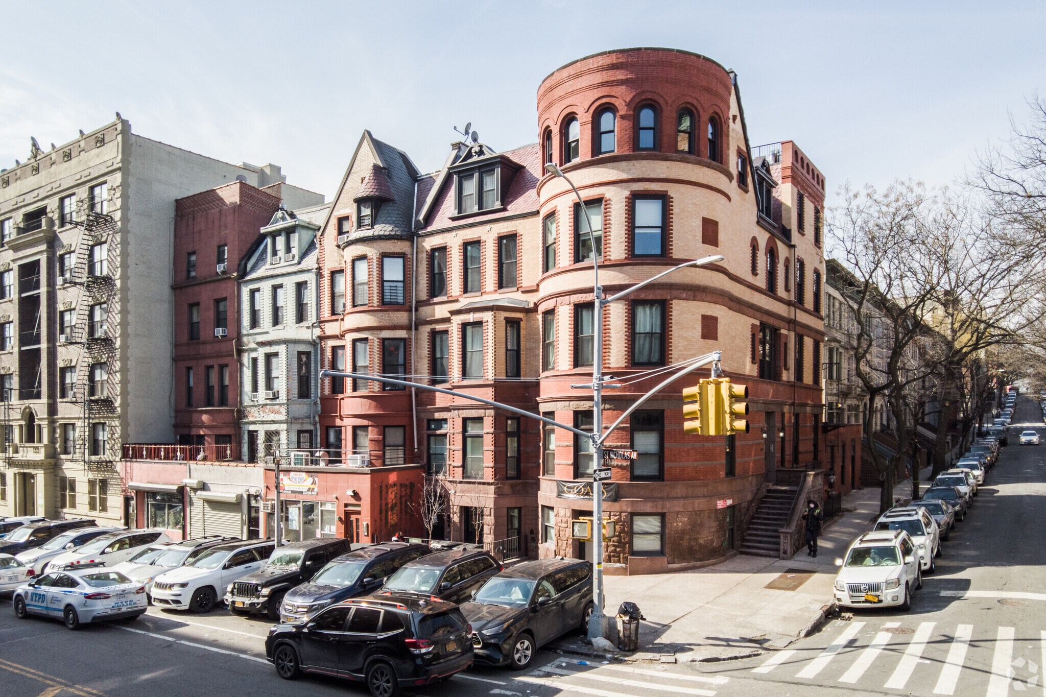 721 Saint Nicholas Ave, New York, NY à vendre Photo principale- Image 1 de 10