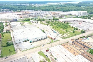 Plus de détails pour 1531-1535 Thomas St, Memphis, TN - Industriel à vendre
