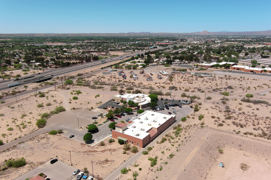 4605 Research Park Cir, Las Cruces, NM for sale - Building Photo - Image 2 of 5