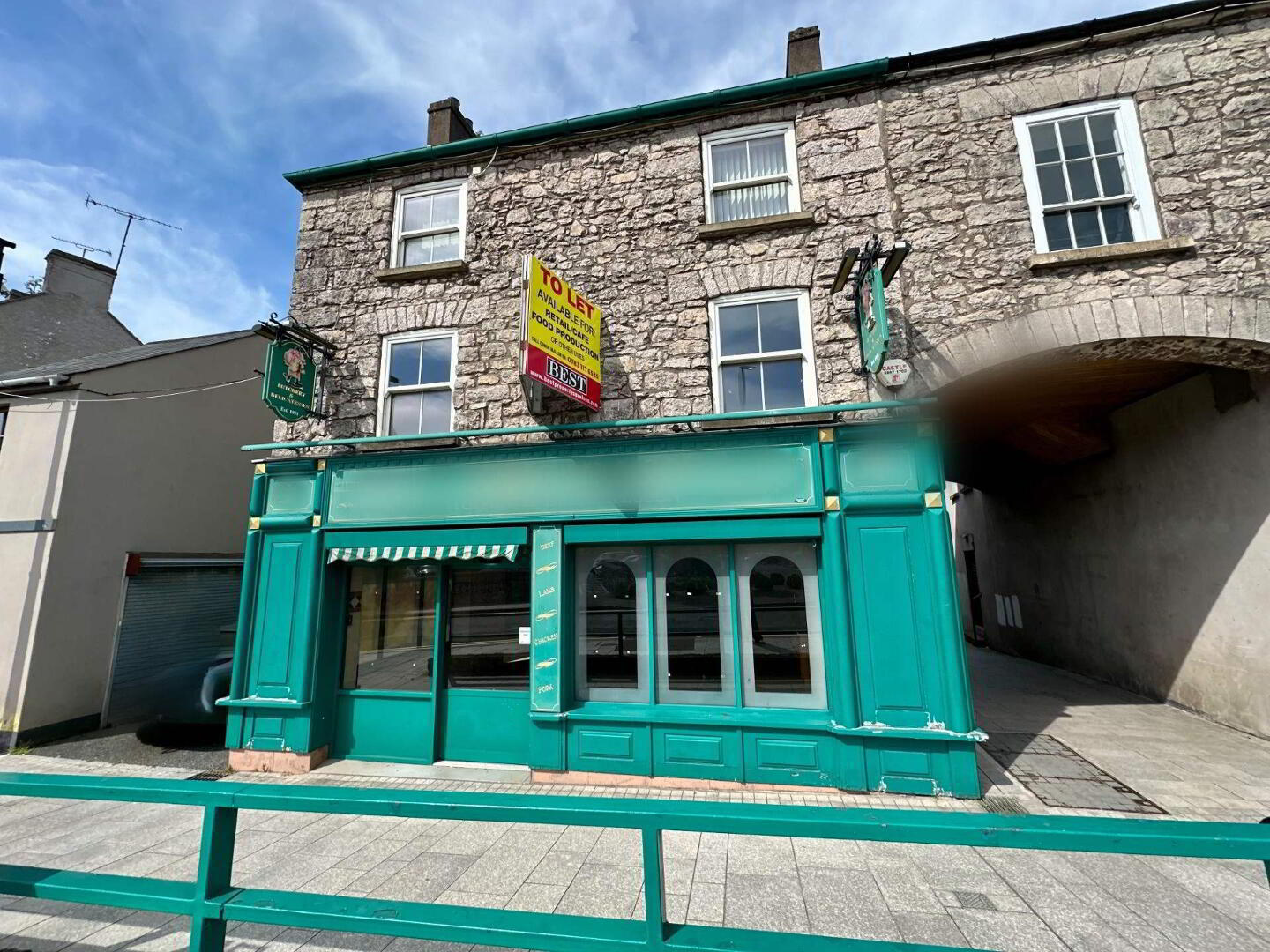 1 Scotch St, Armagh for lease Primary Photo- Image 1 of 4