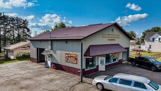More details for 1417 Martin Rd, Bloomer, WI - Retail for Sale