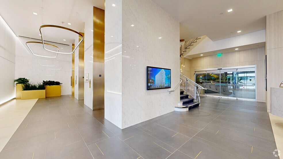 10921 Wilshire Blvd, Los Angeles, CA à louer - Numérisation 3D de Matterport - Image 3 de 24