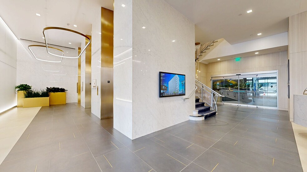 10921 Wilshire Blvd, Los Angeles, CA à louer - Numérisation 3D de Matterport - Image 3 de 24