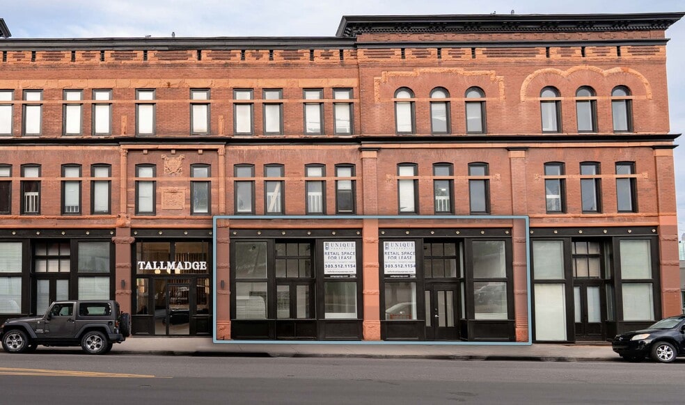 2926 Zuni St, Denver, CO for lease - Building Photo - Image 2 of 4